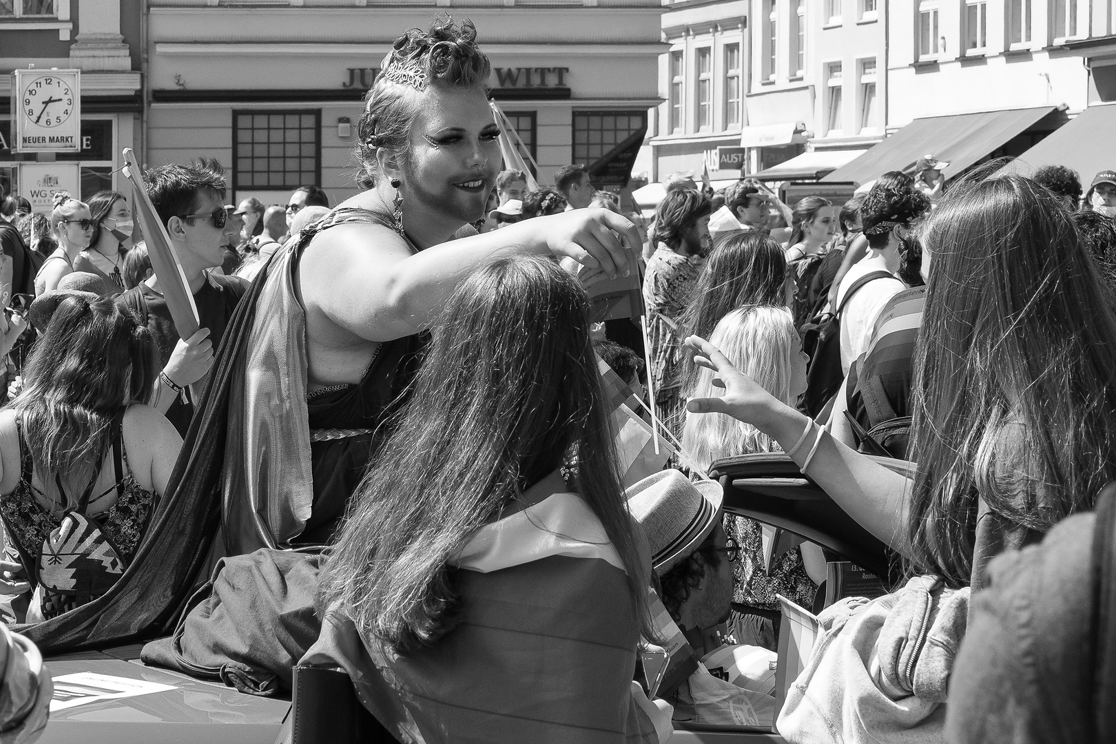 CSD 2021 in Rostock