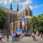 CSD 2021 in Rostock: demonstrativ bunt