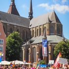 CSD 2021 in Rostock: demonstrativ bunt