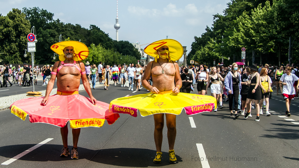 CSD BERLIN #04