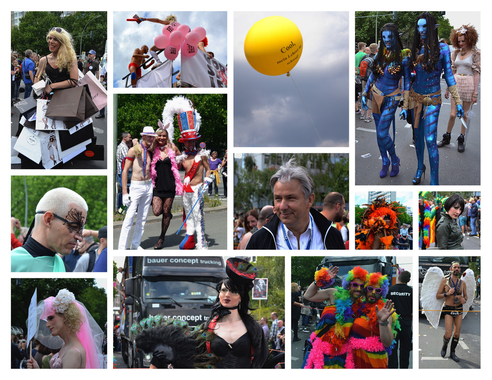 CSD Berlin 2011 - 27