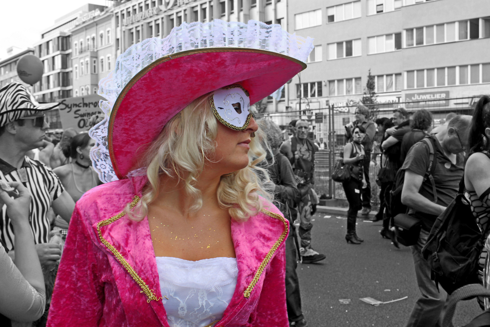 CSD Berlin 2011/12