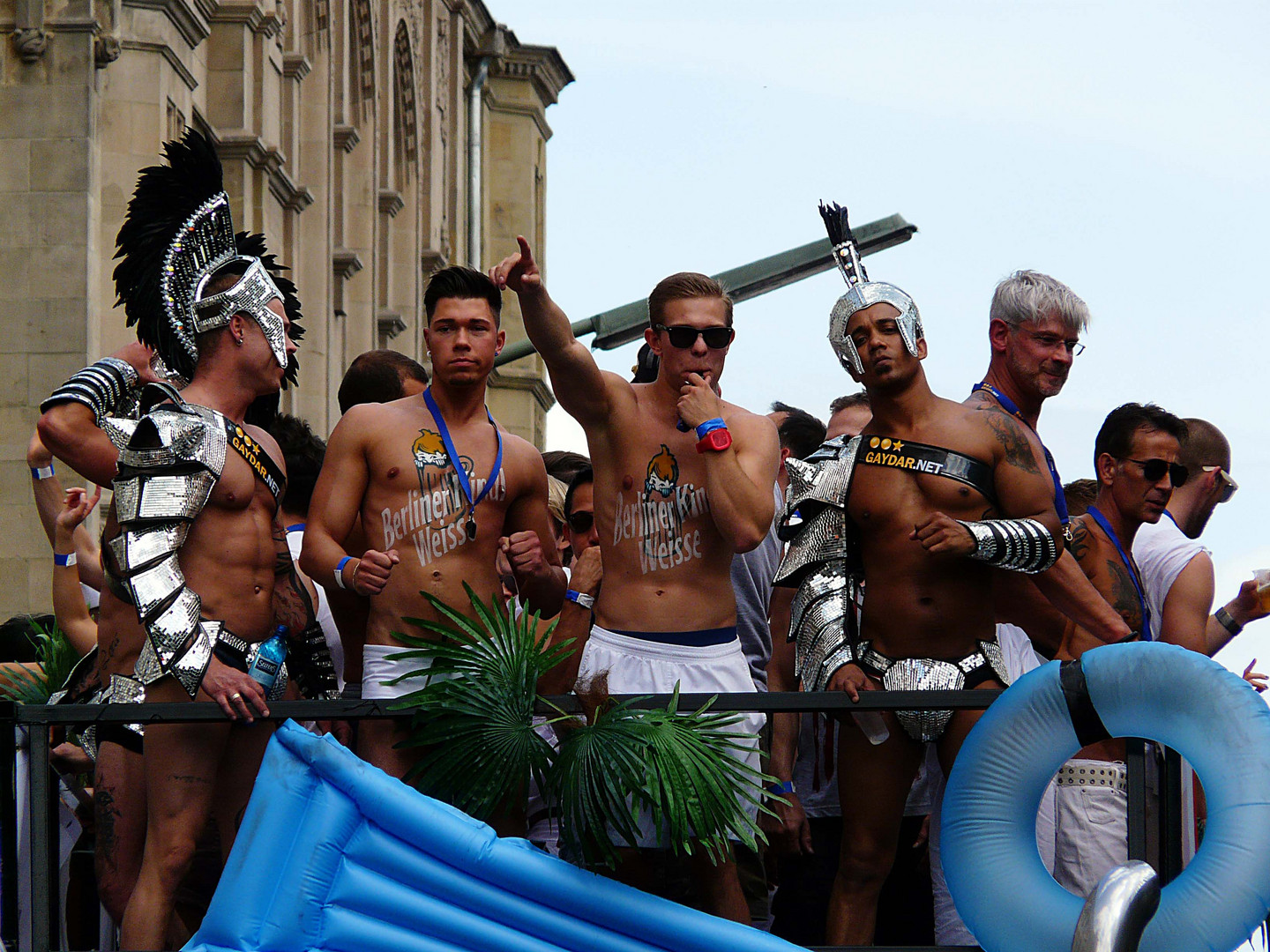 CSD Berlin 2012 - 13