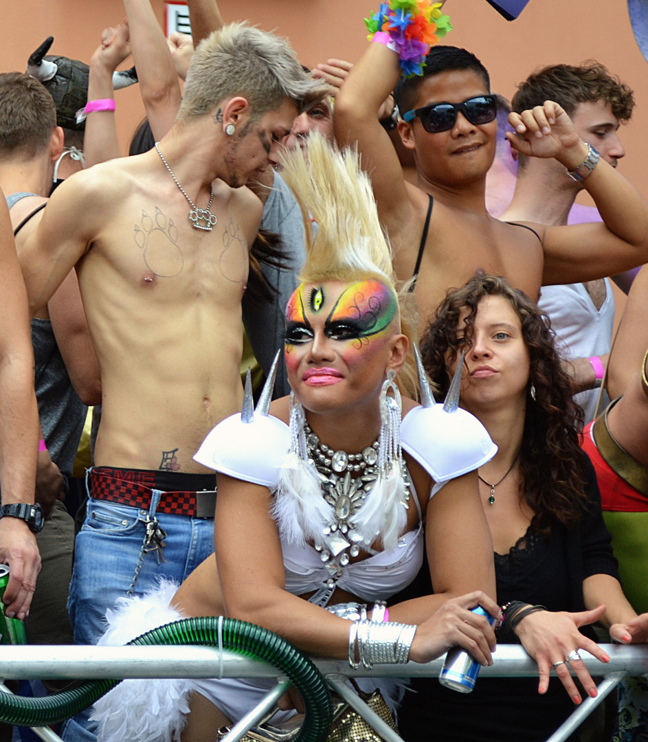 CSD Berlin 2012 - 14