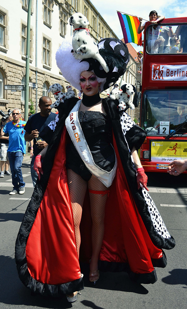 CSD Berlin 2012 - 15