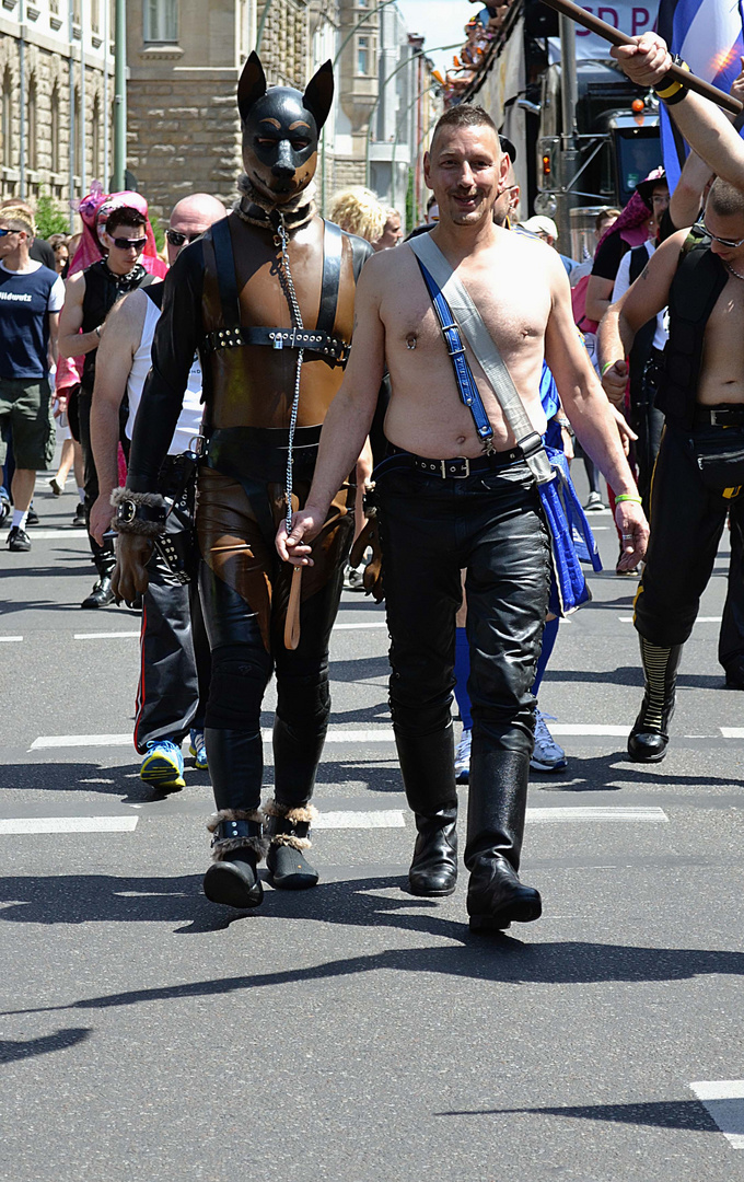 CSD Berlin 2012 - 16