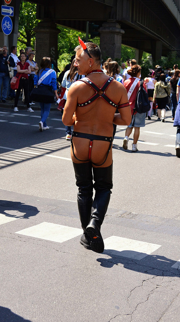 CSD Berlin 2012 - 21