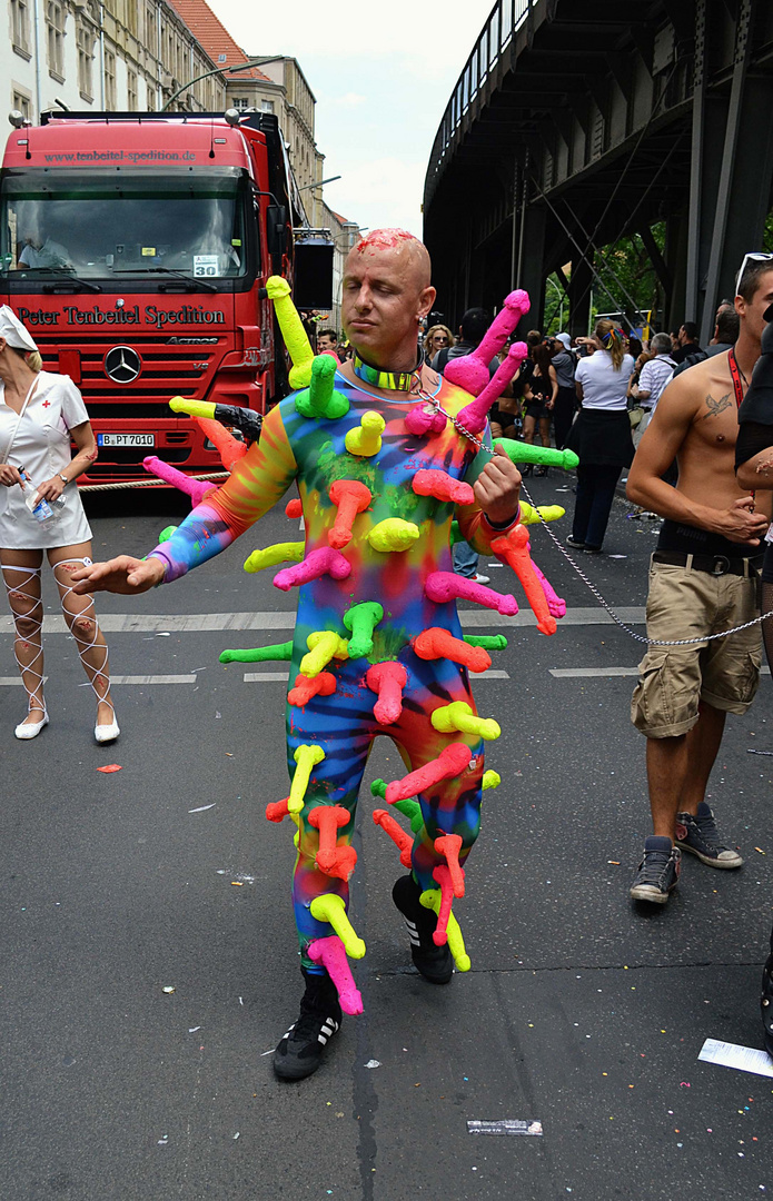 CSD Berlin 2012 - 24