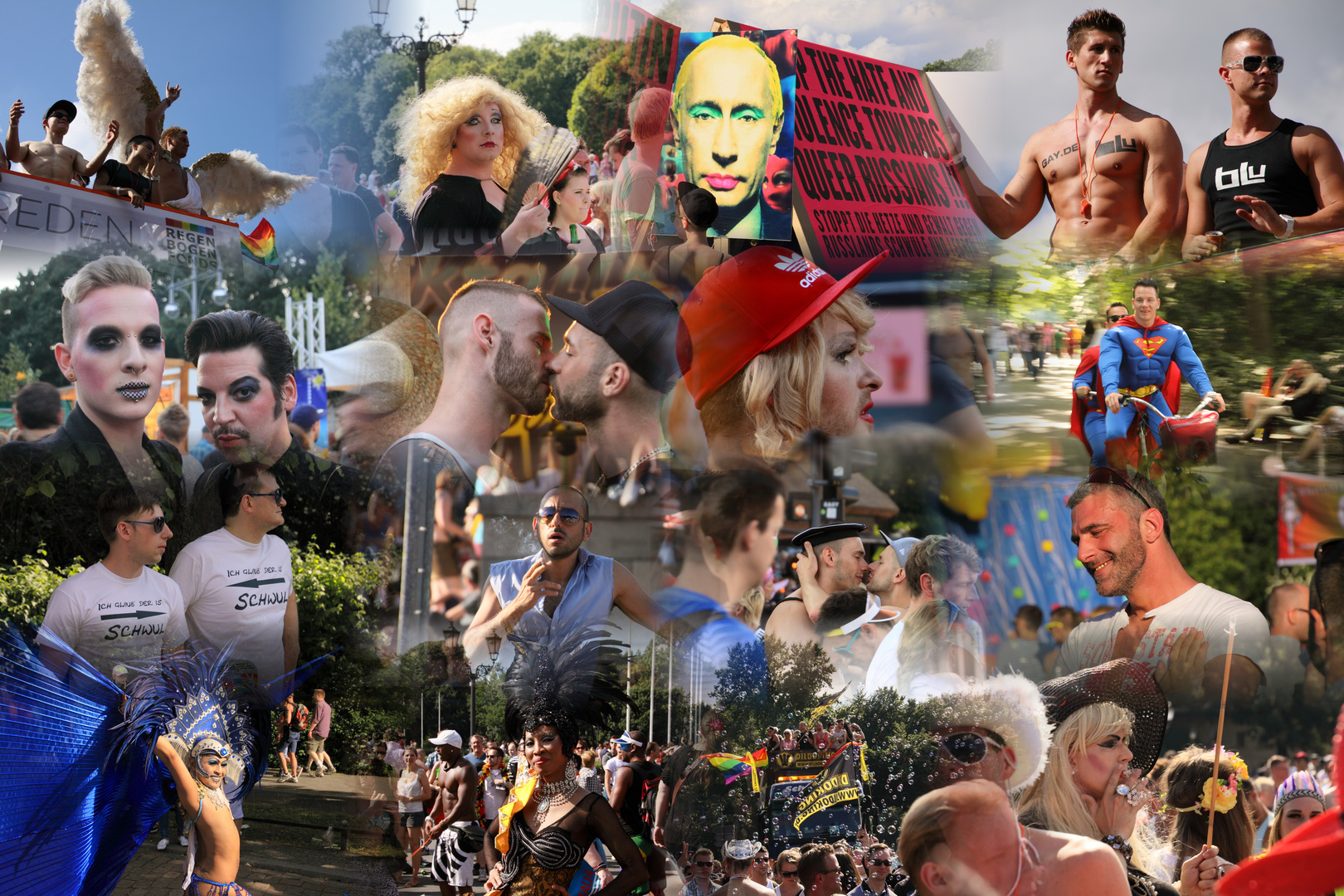 CSD Berlin 2013