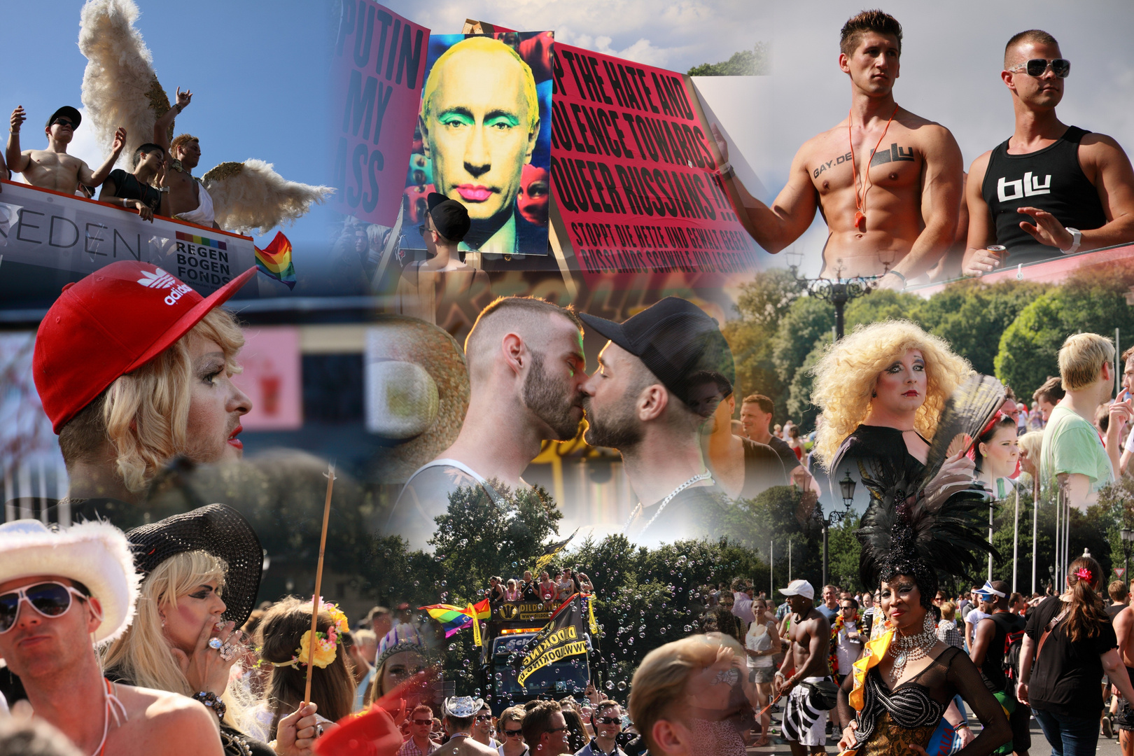 CSD Berlin 2013