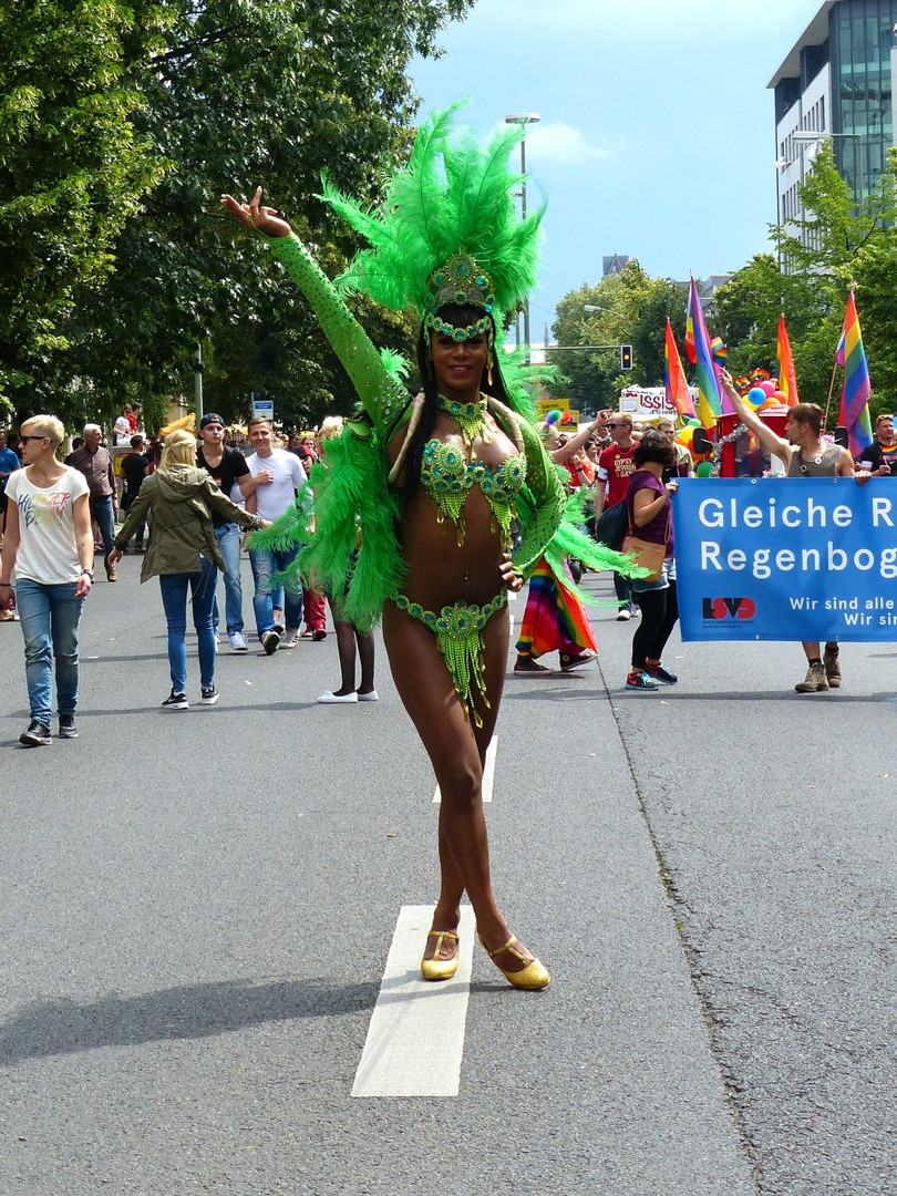 CSD Berlin 2015