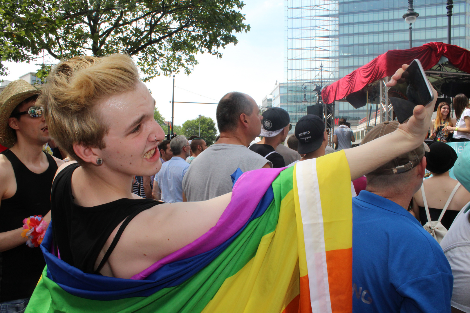 CSD Berlin 2016