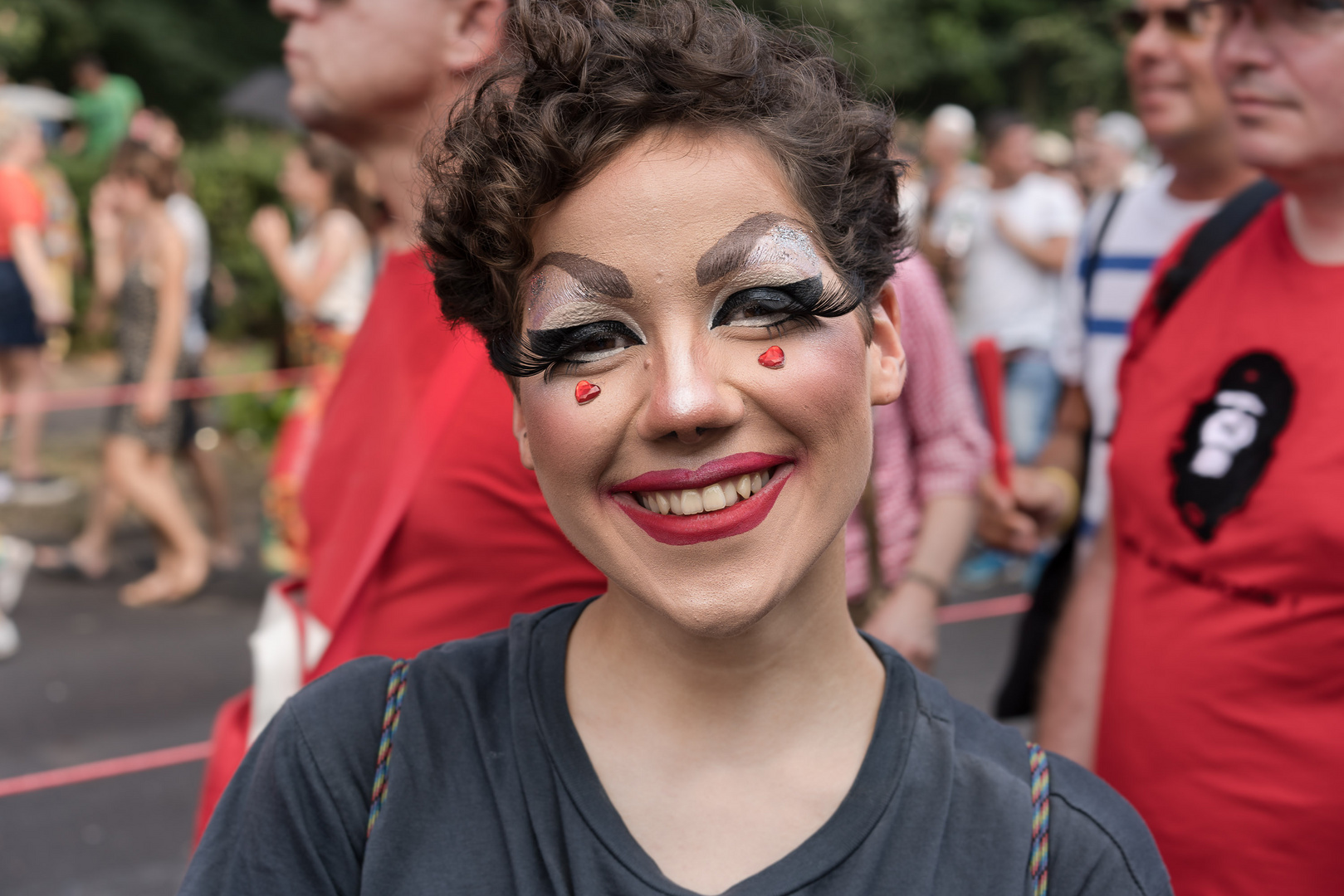 CSD Berlin 2018   00096    28.07.2018