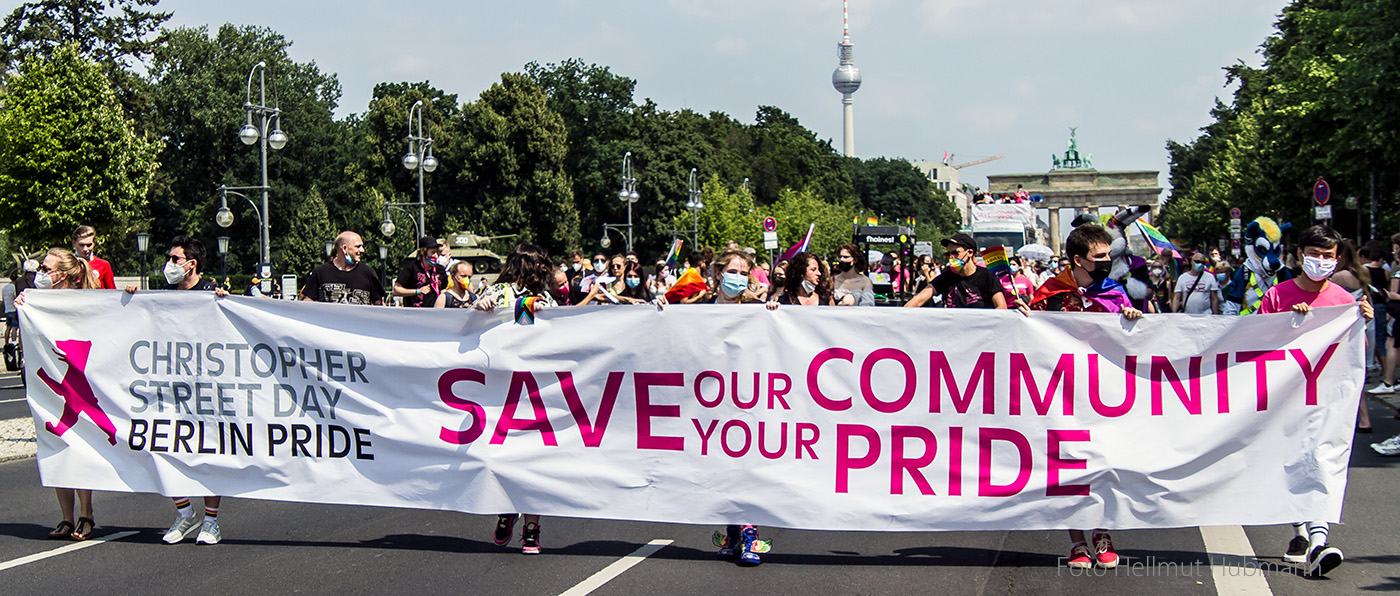 CSD BERLIN 2021 #01