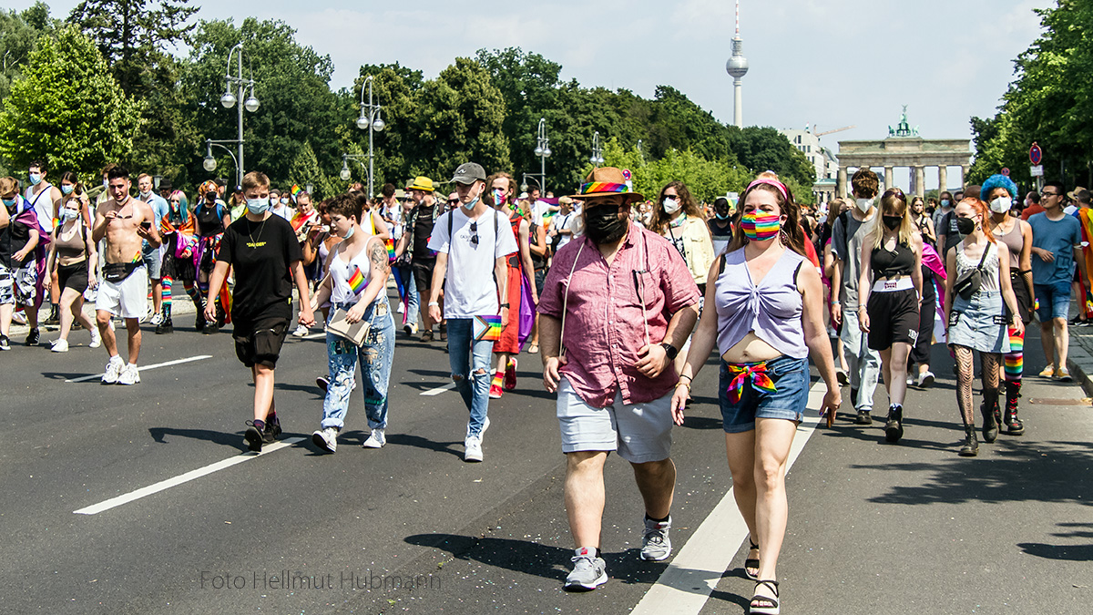 CSD BERLIN 2021 #02