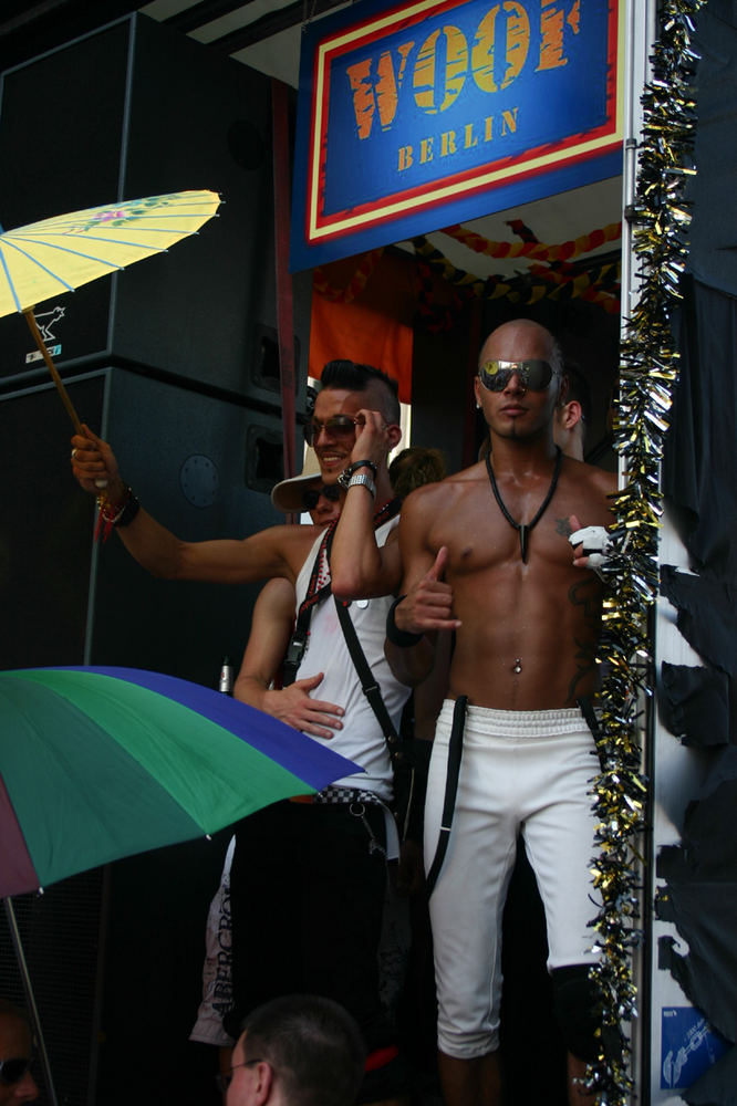 CSD Berlin, Sommer2006