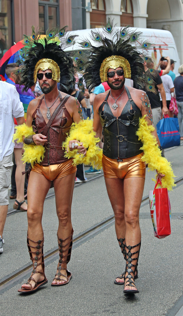 CSD Christopher-Street-Day 2018 -4-