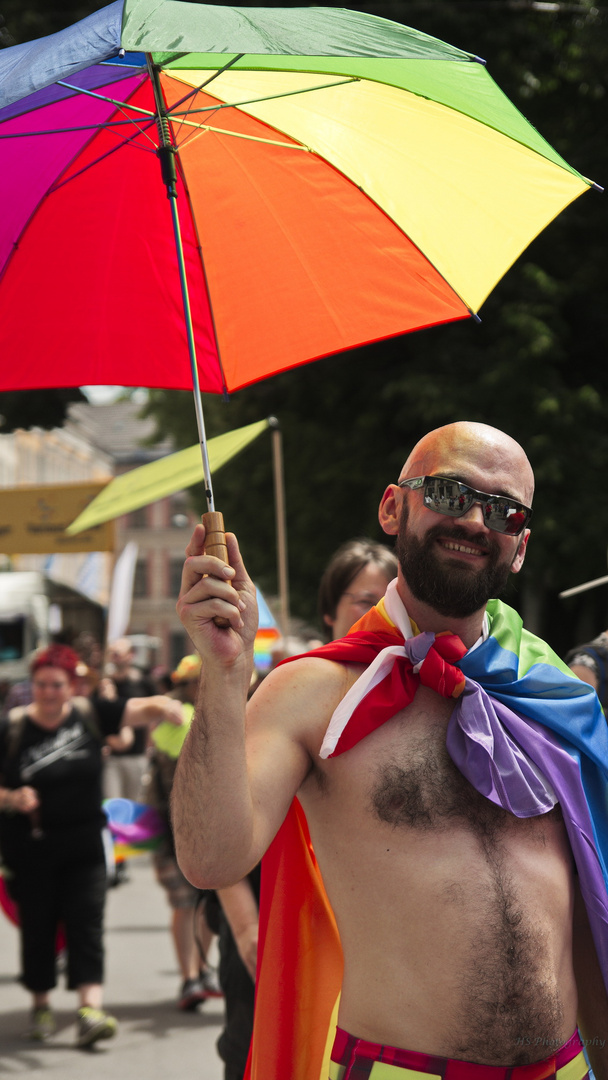 CSD - Christopher Street Day - München