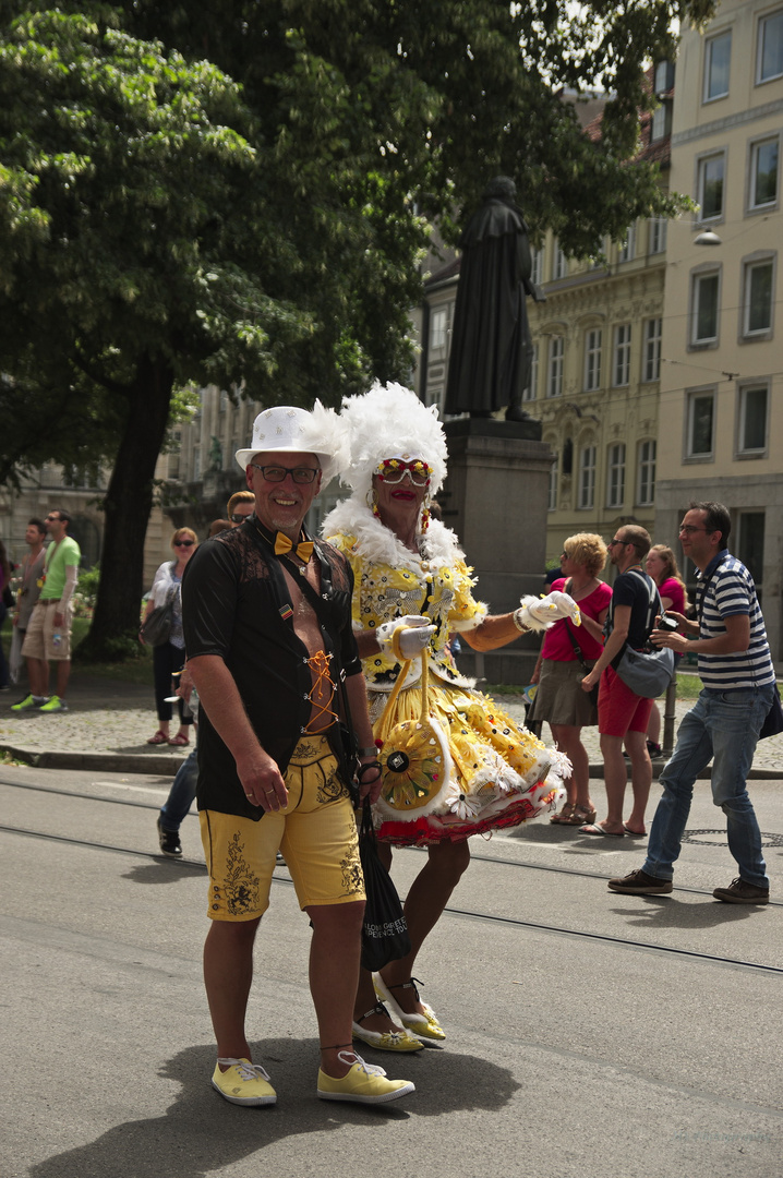 CSD - Christopher Street Day - München