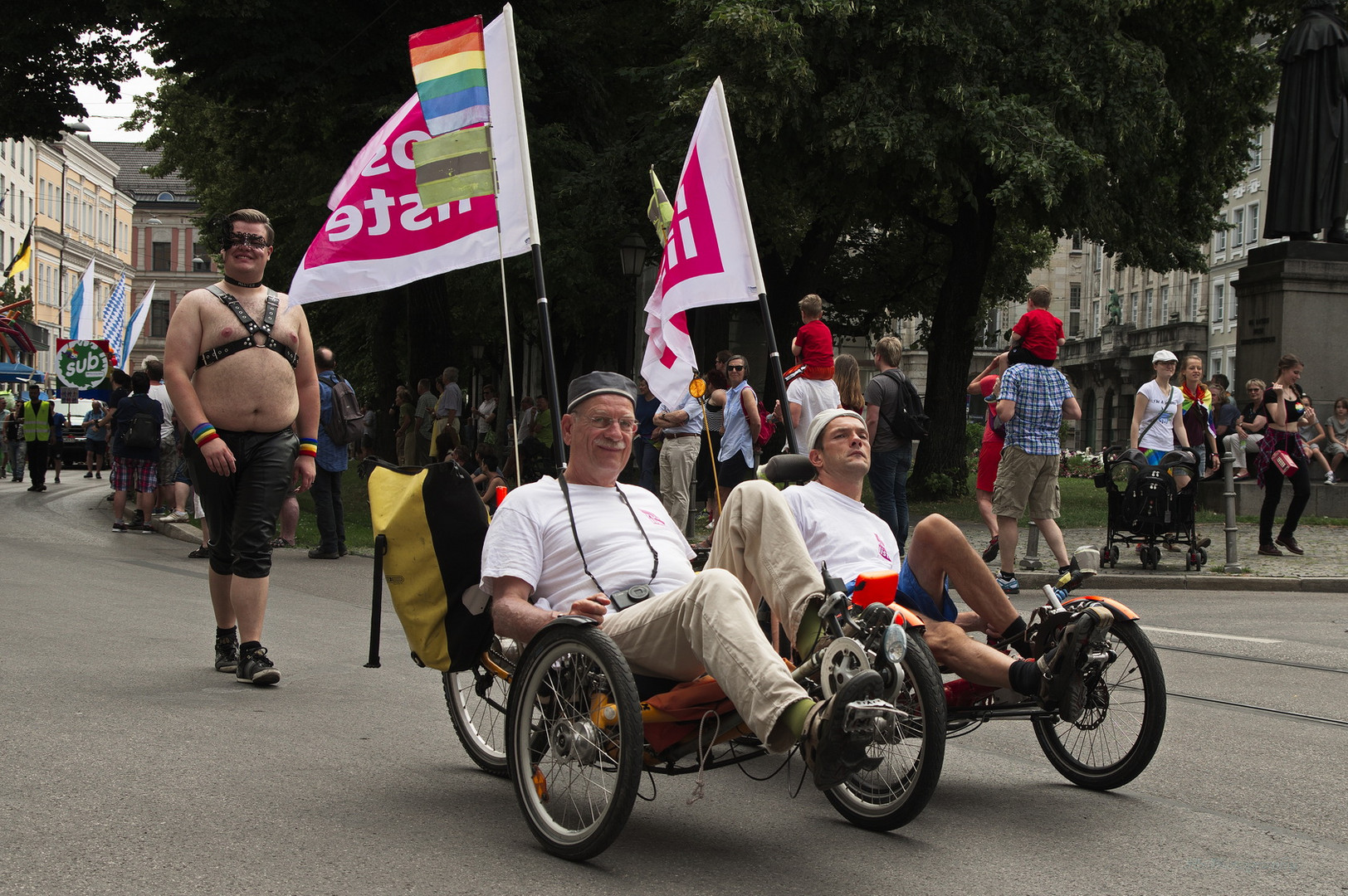 CSD - Christopher Street Day - München