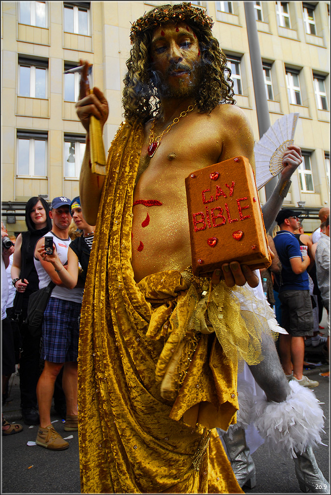 CSD Cologne 2009