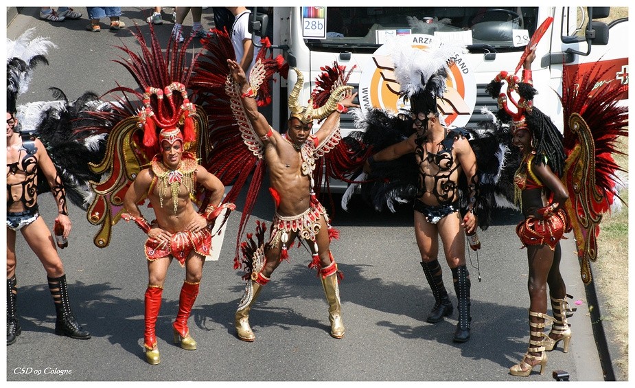 CSD Cologne 2009