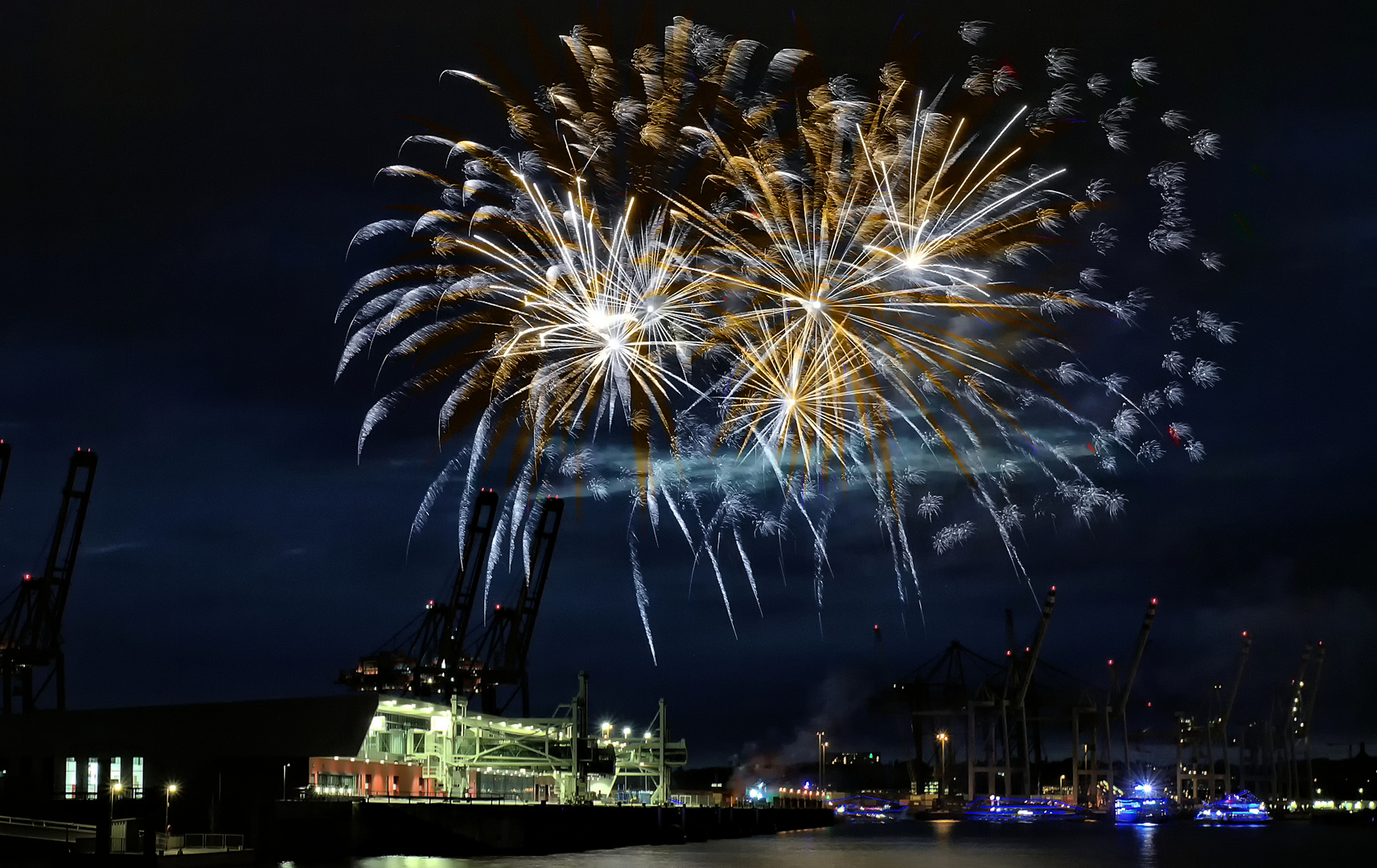 CSD Feuerwerk 