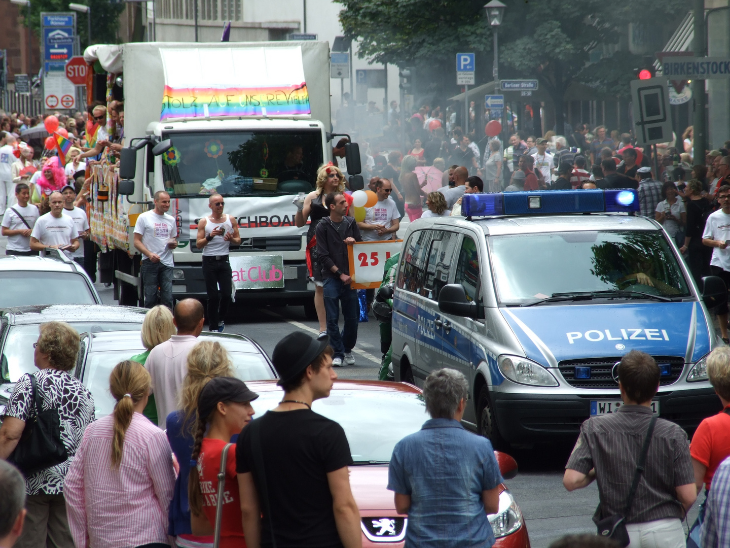 CSD Frankfurt 17.07.2010