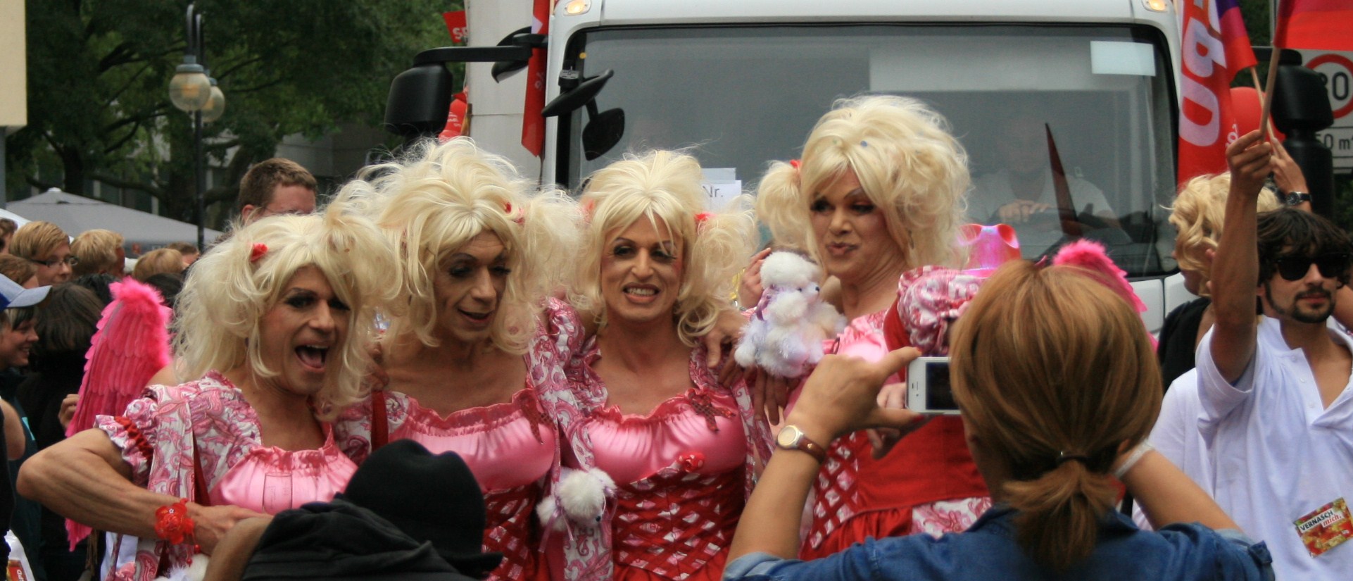 CSD Frankfurt 2011