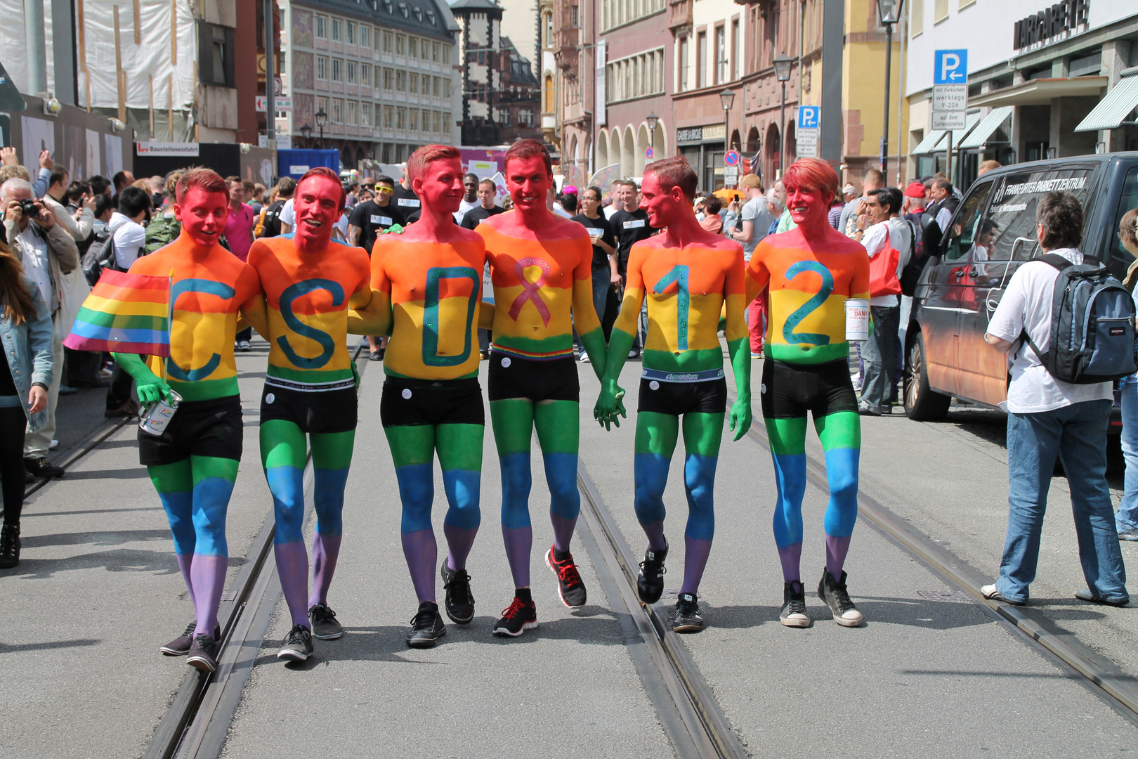 CSD Frankfurt 2012 (1)