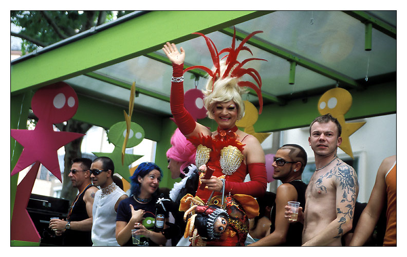 CSD Frankfurt 3