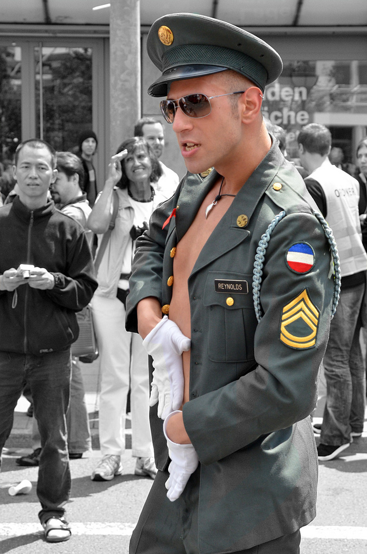 CSD Frankfurt am Main 2012