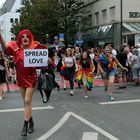 CSD Frankfurt am Main am 16.07.2022