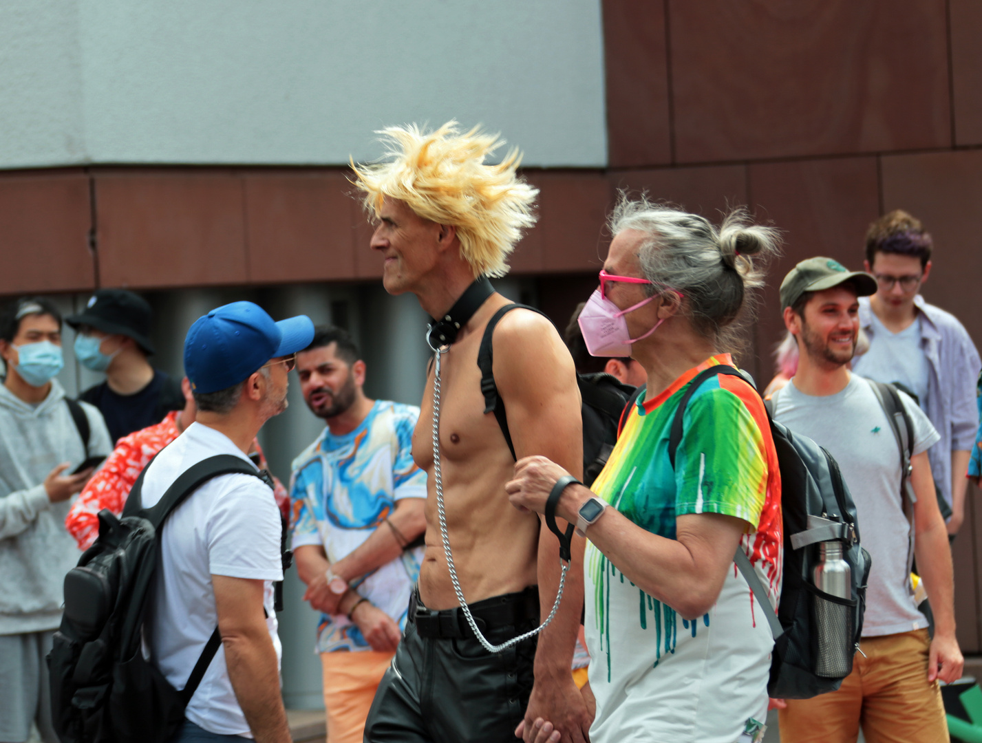 CSD Frankfurt am Main am 16.07.2022