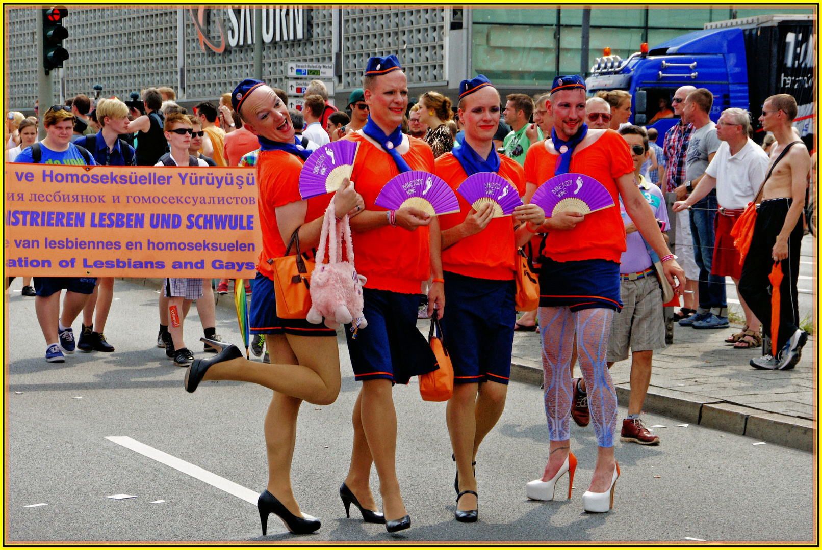 CSD - Hamburg - 03. August 2013 - Bild (1)