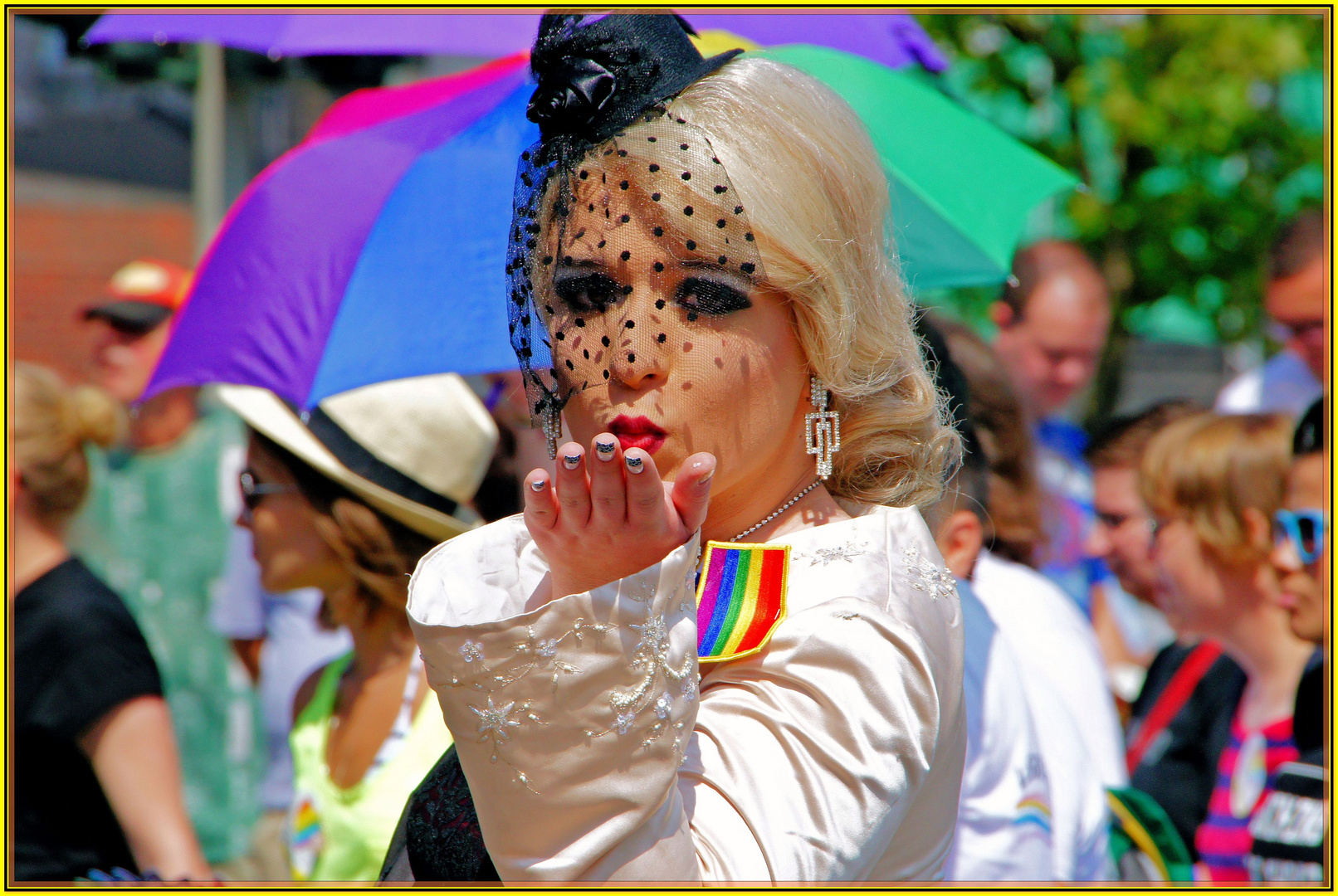 CSD - Hamburg - 03. August 2013 - Bild (2)