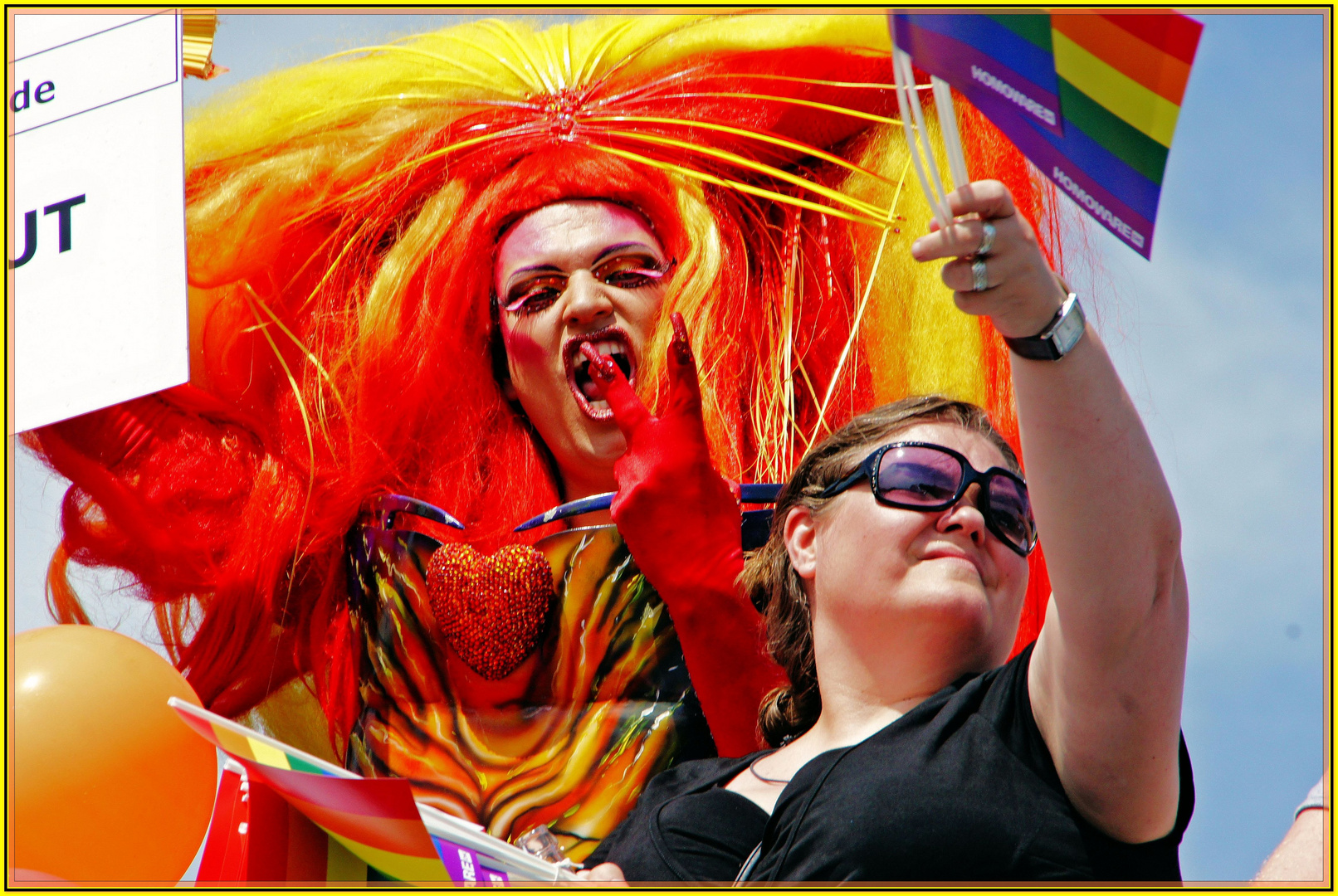 CSD - Hamburg - 03. August 2013 - Bild (4)