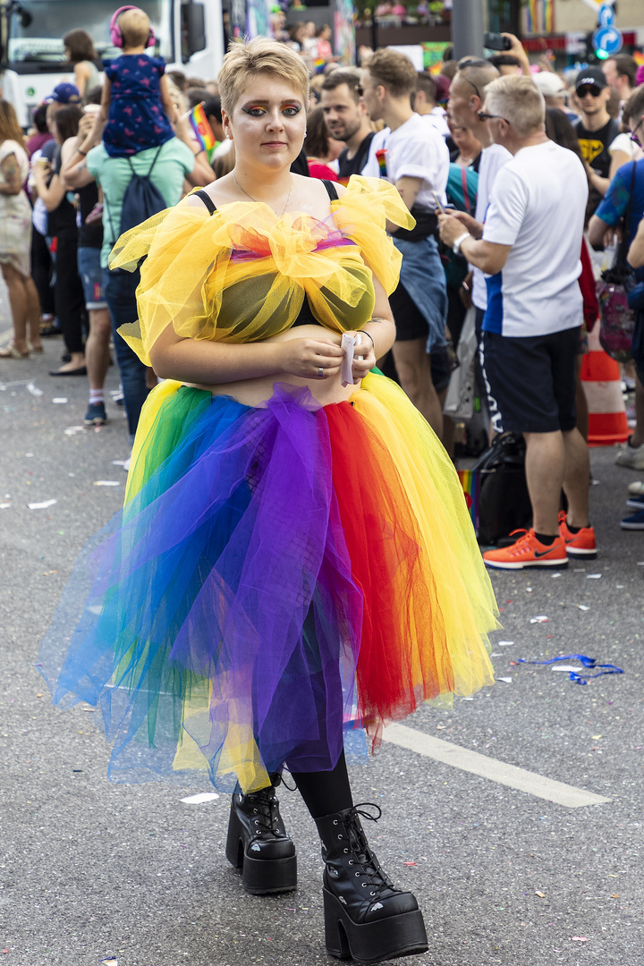 CSD Hamburg `19 / 17