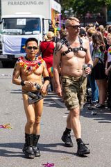 CSD Hamburg `19 / 18