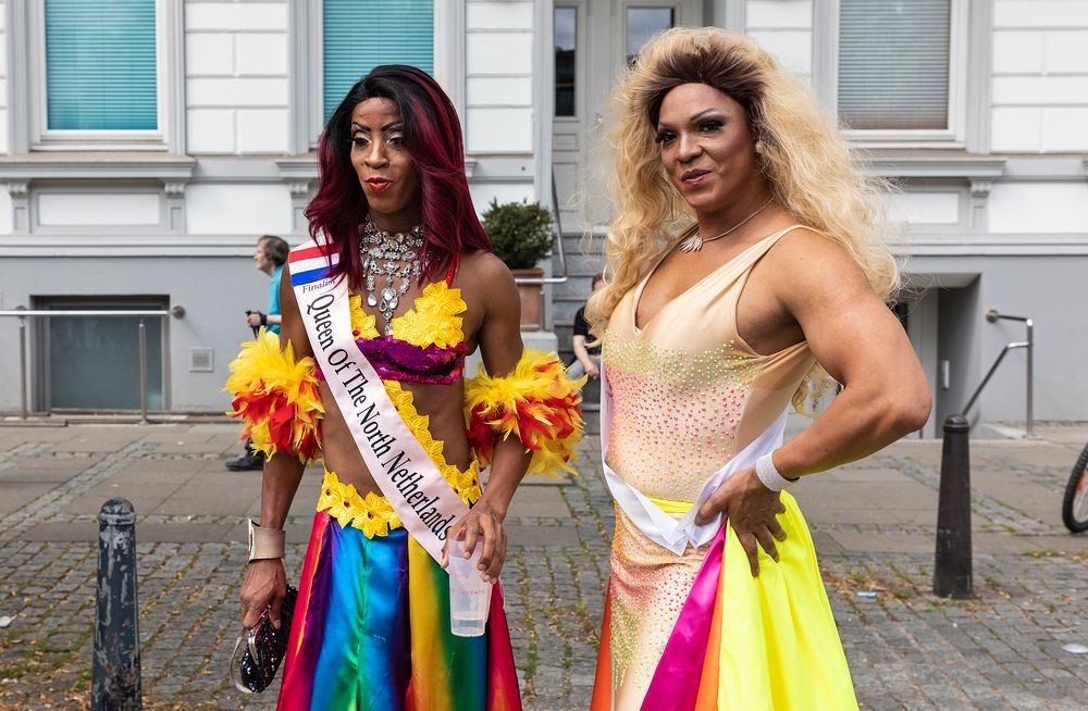 CSD Hamburg `19 / 2