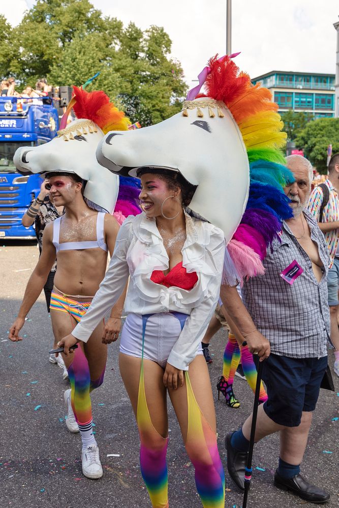 CSD Hamburg `19 / 21