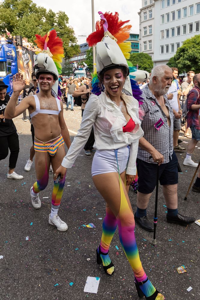 CSD Hamburg `19 / 22