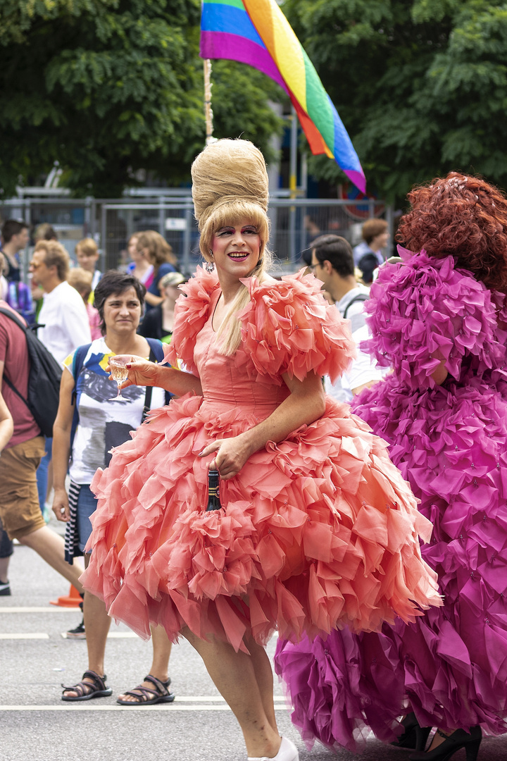 CSD Hamburg `19 / 23