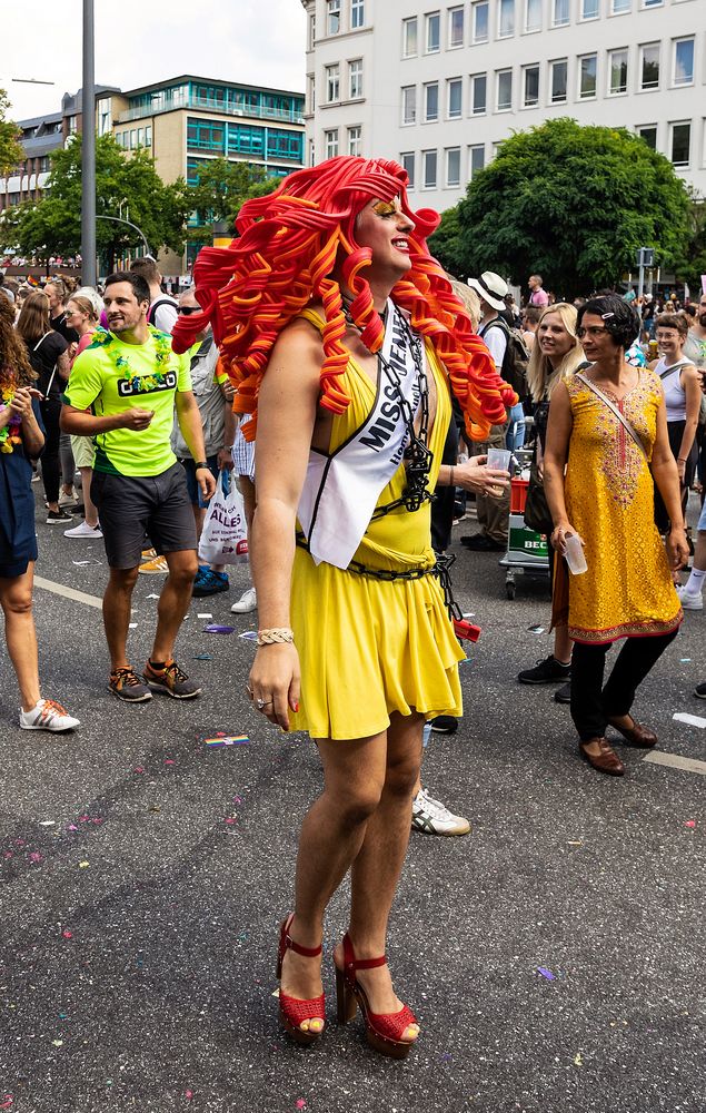 CSD Hamburg `19 / 25