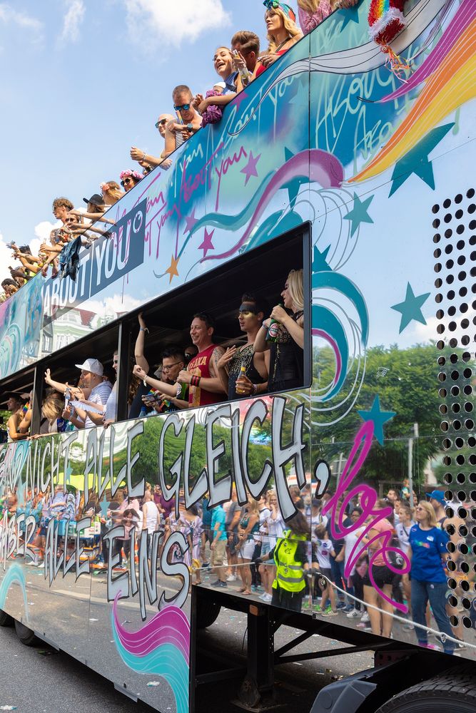 CSD Hamburg `19 / 26