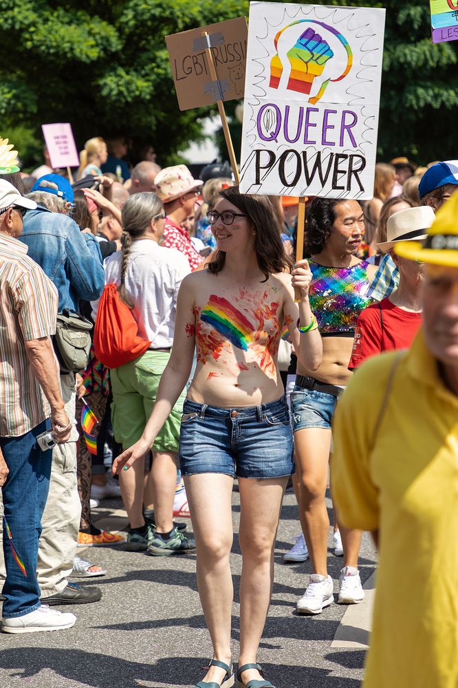 CSD Hamburg `19 / 48