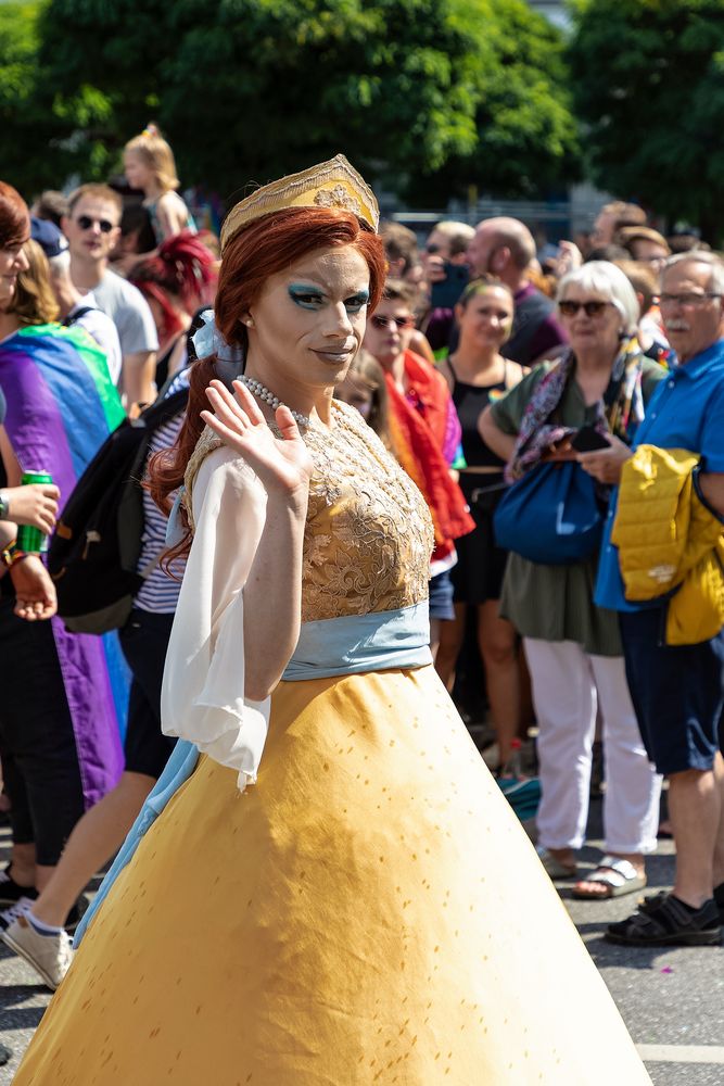 CSD Hamburg `19 / 8