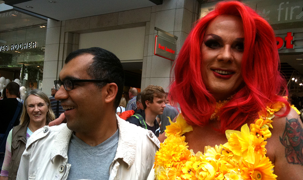 CSD Hamburg 2011 - 1