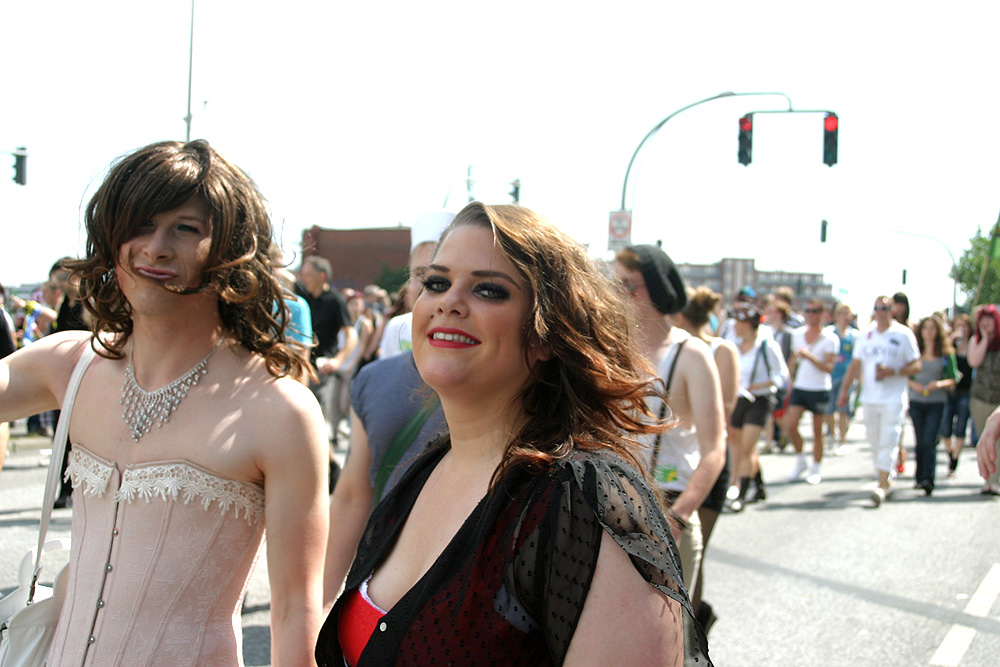 CSD Hamburg 2012-14