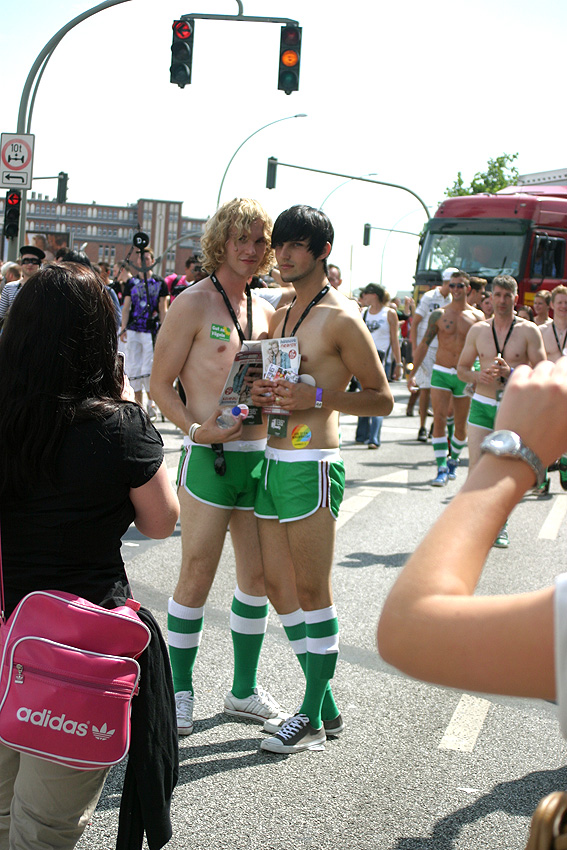 CSD Hamburg 2012-15